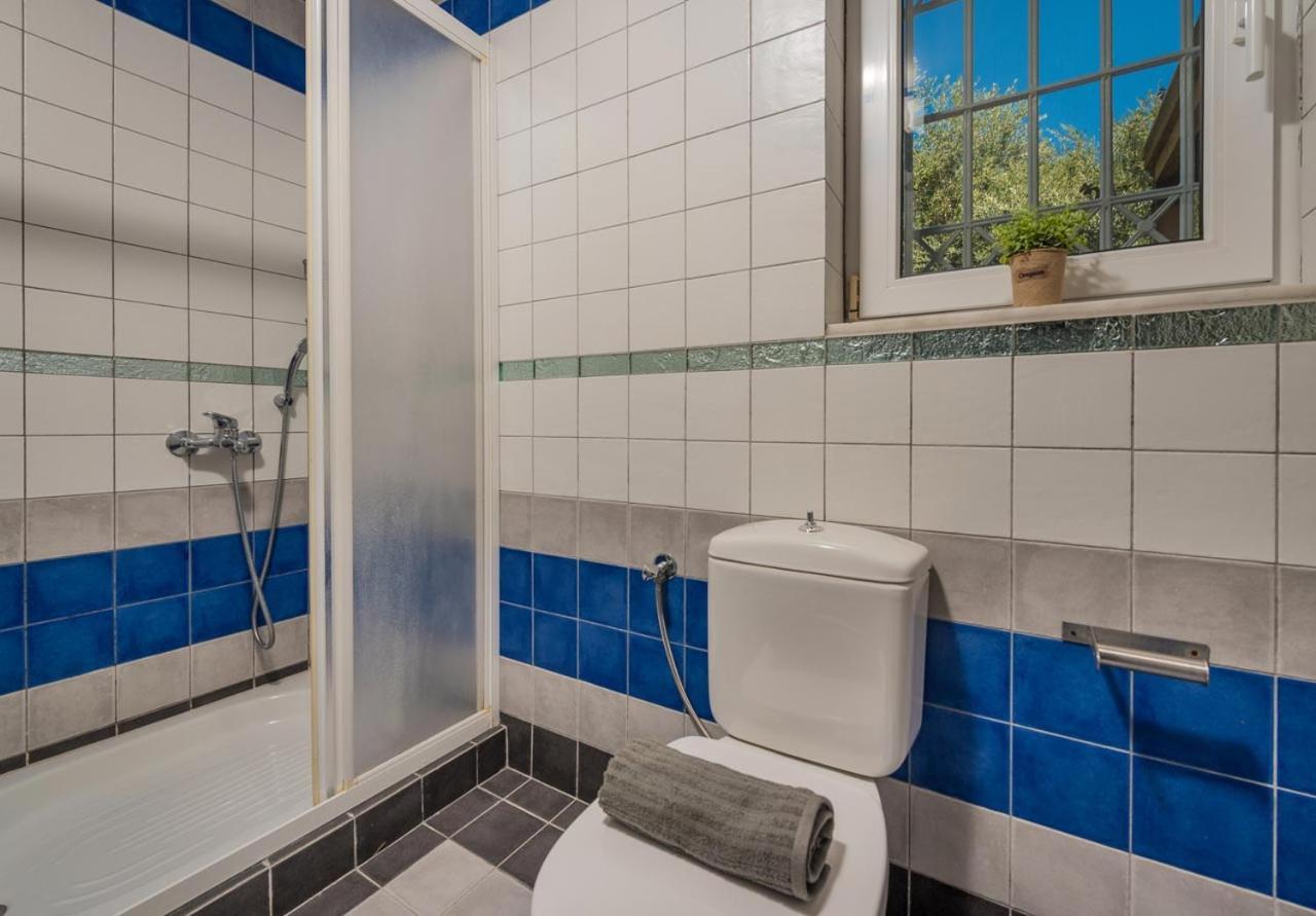 Villa Levanda Lithakia  Eksteriør billede