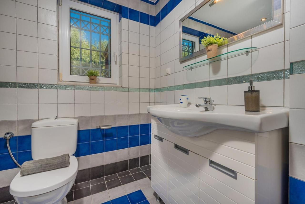 Villa Levanda Lithakia  Eksteriør billede