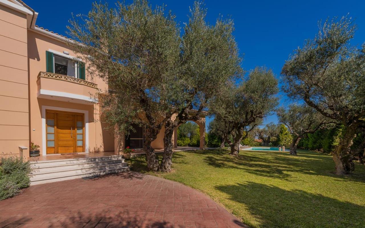 Villa Levanda Lithakia  Eksteriør billede